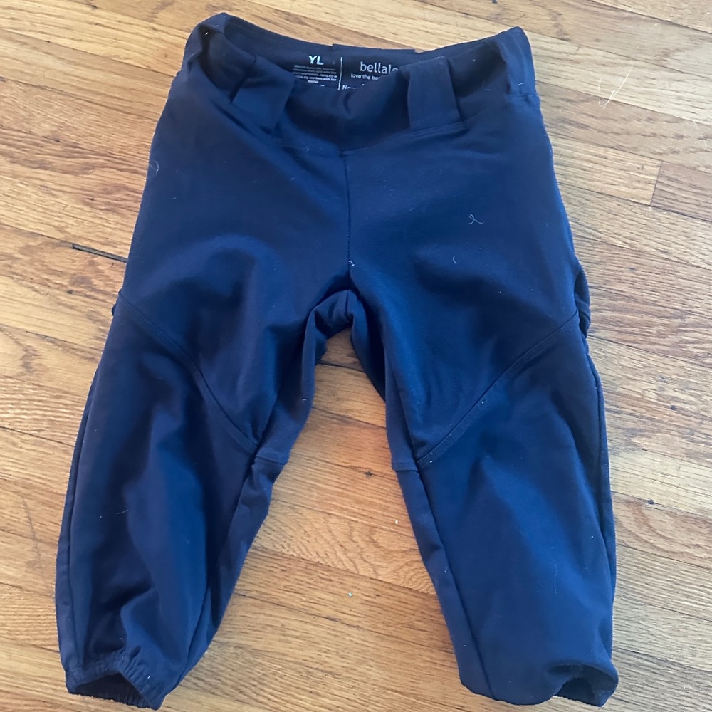 Bellalete Youth Softball Pants